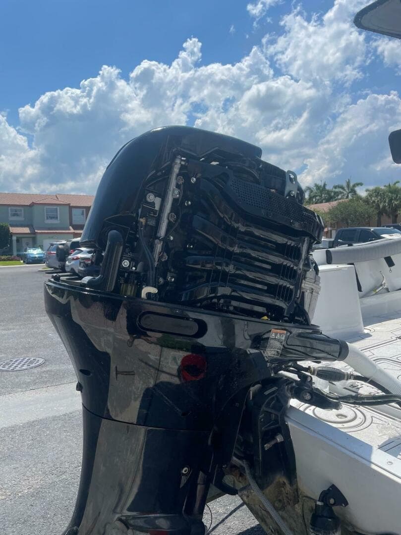 1980 Mako 214 Walkaround