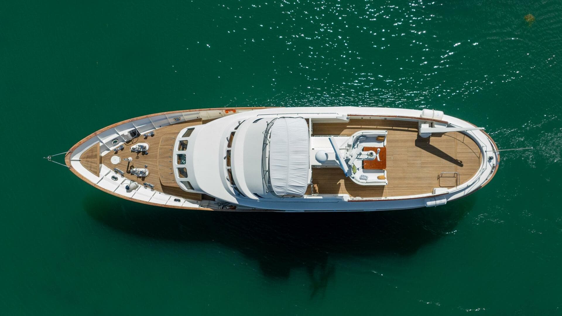 1989 Moonen Long Range Cruiser