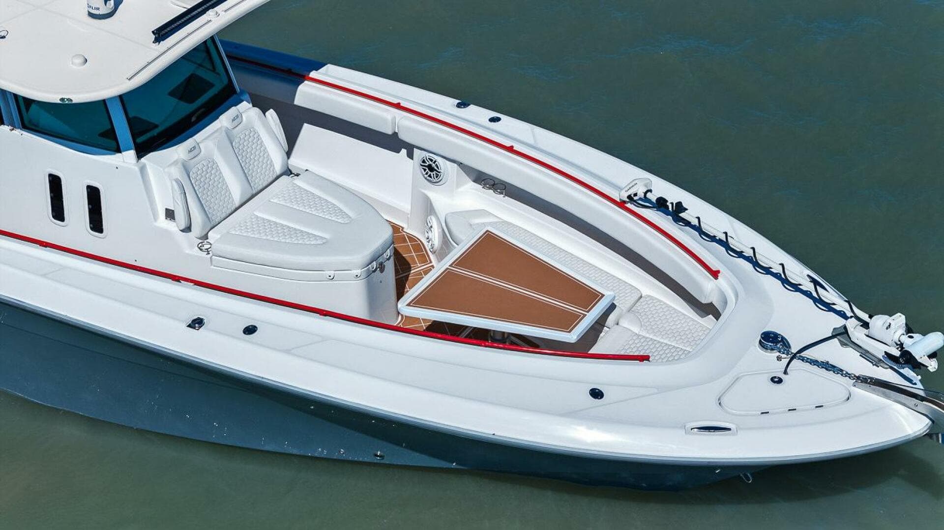 2019 Hydra-Sports 4200 Siesta
