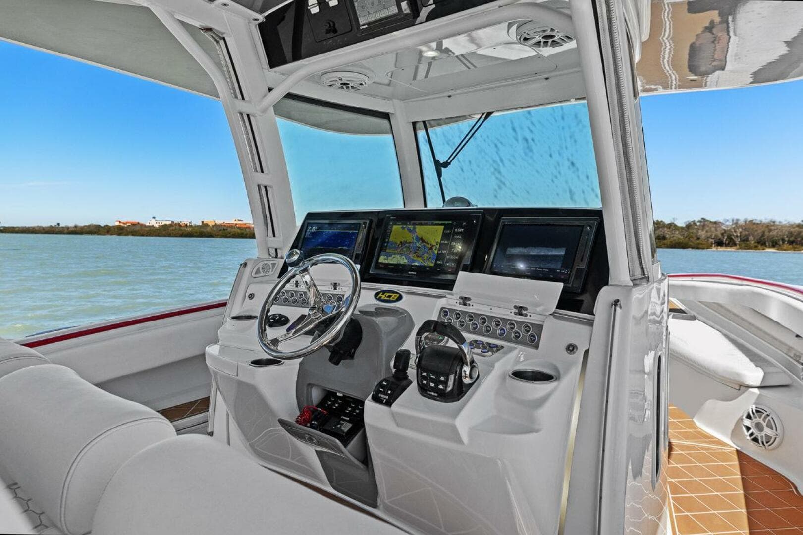 2019 Hydra-Sports 4200 Siesta