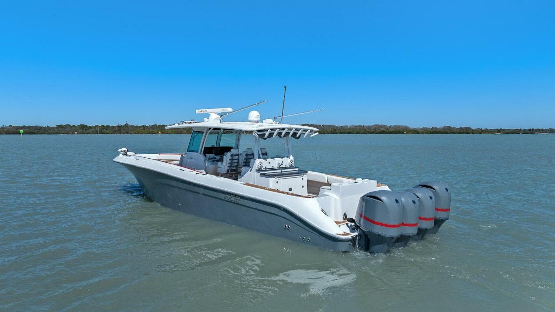 2019 Hydra-Sports 4200 Siesta