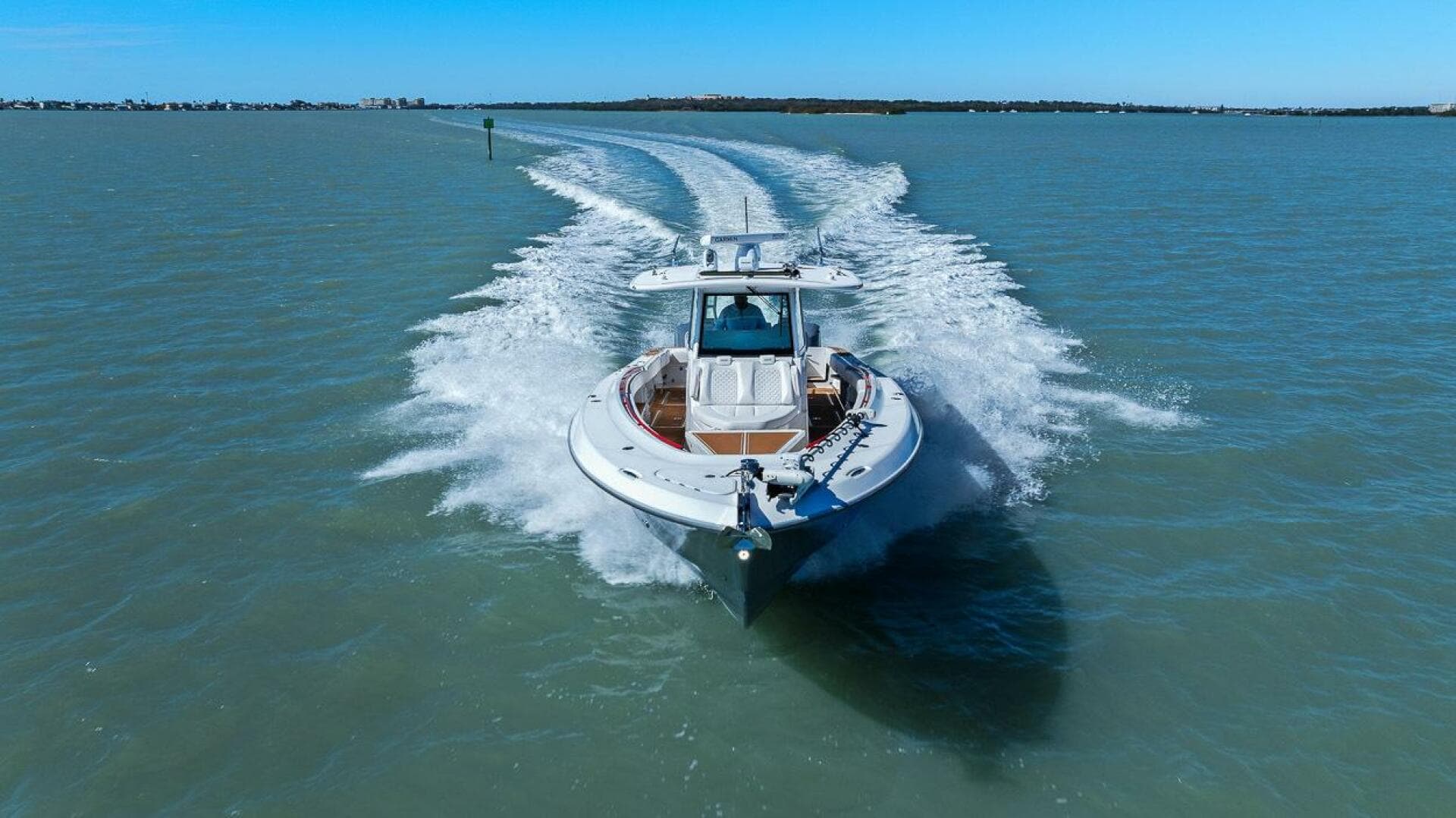2019 Hydra-Sports 4200 Siesta