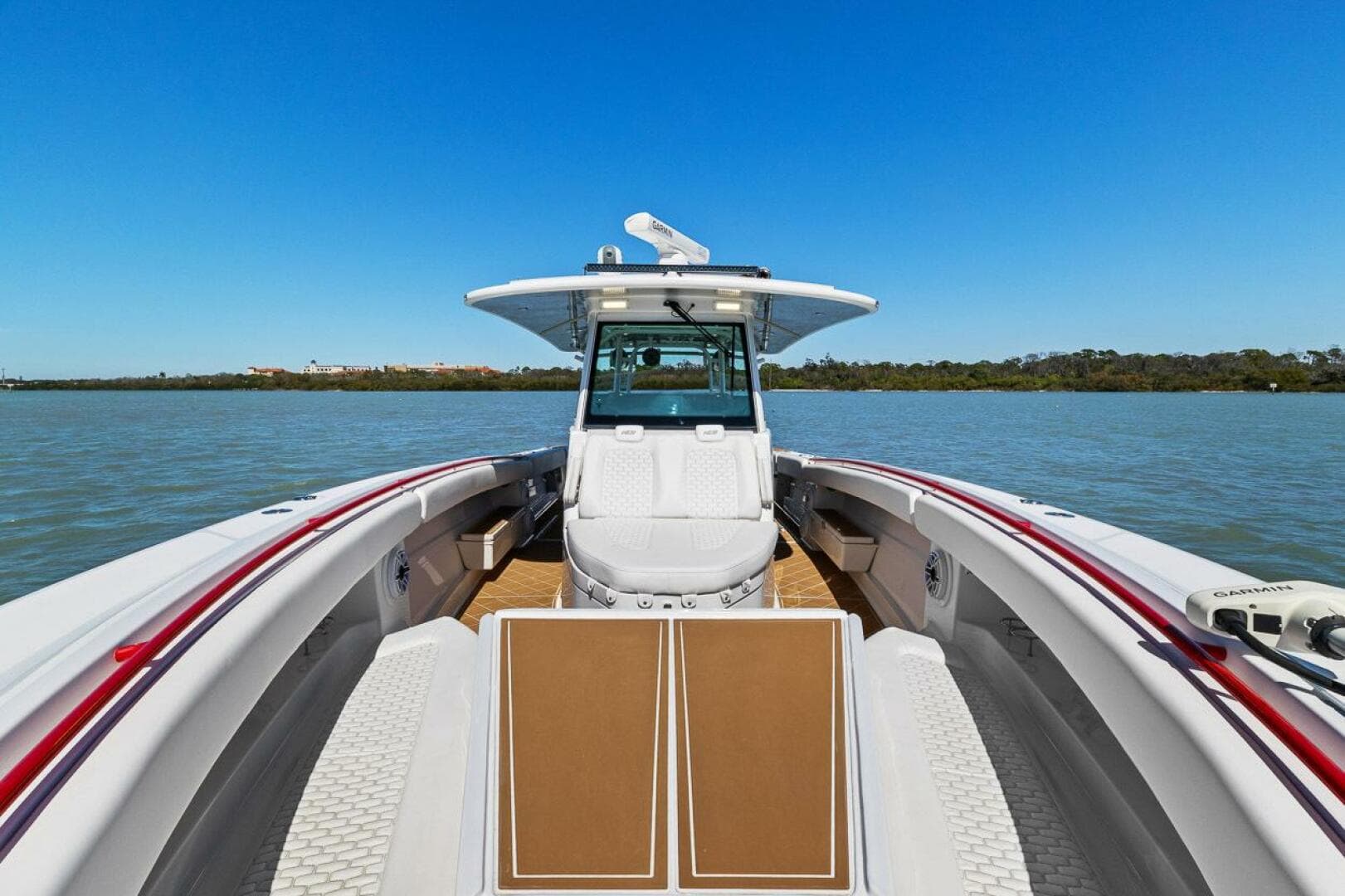 2019 Hydra-Sports 4200 Siesta
