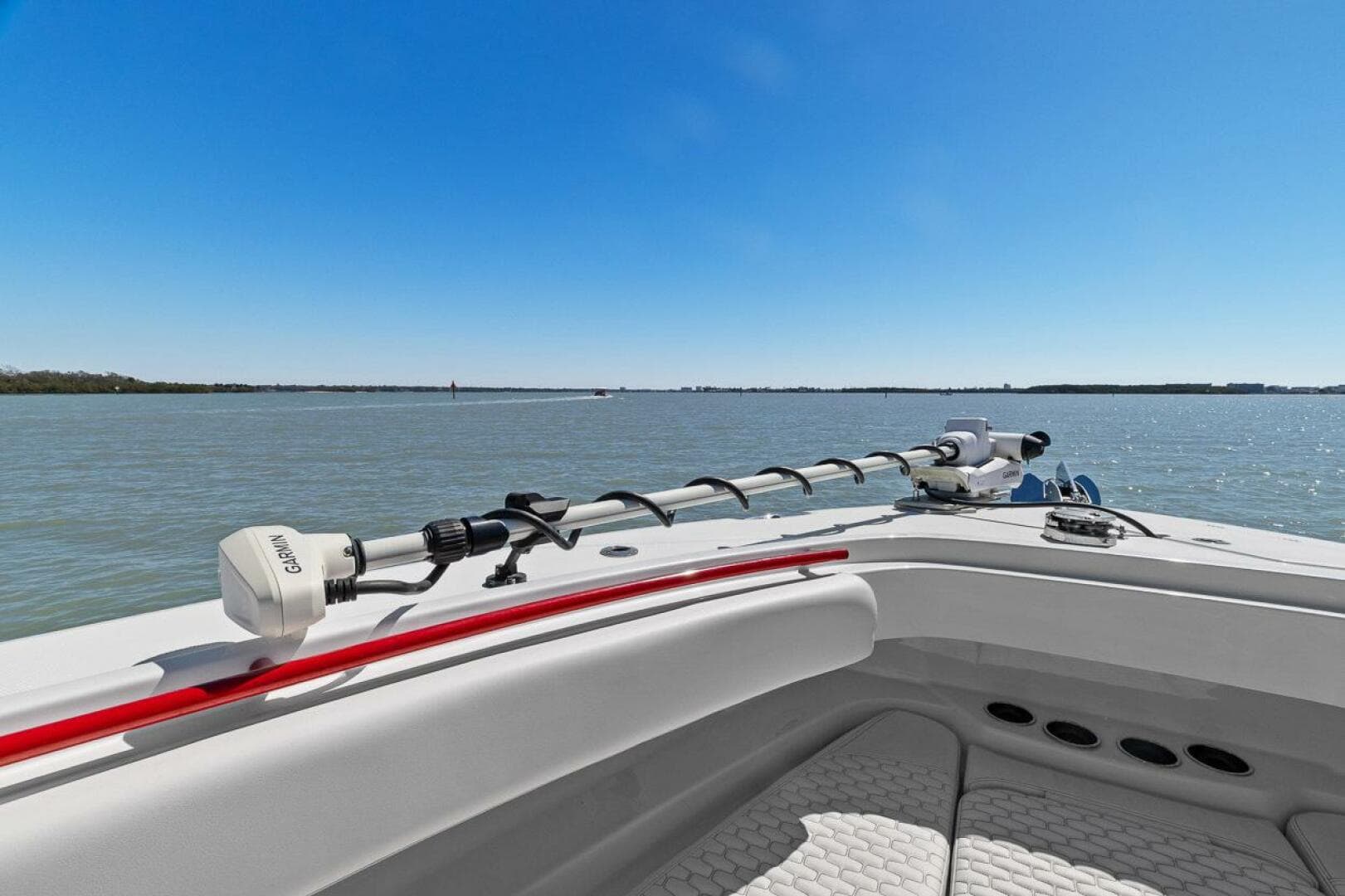 Garmin Trolling Motor