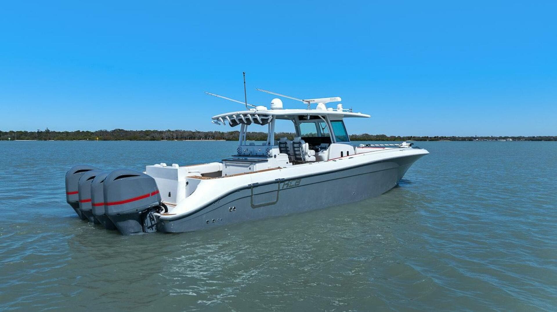 2019 Hydra-Sports 4200 Siesta
