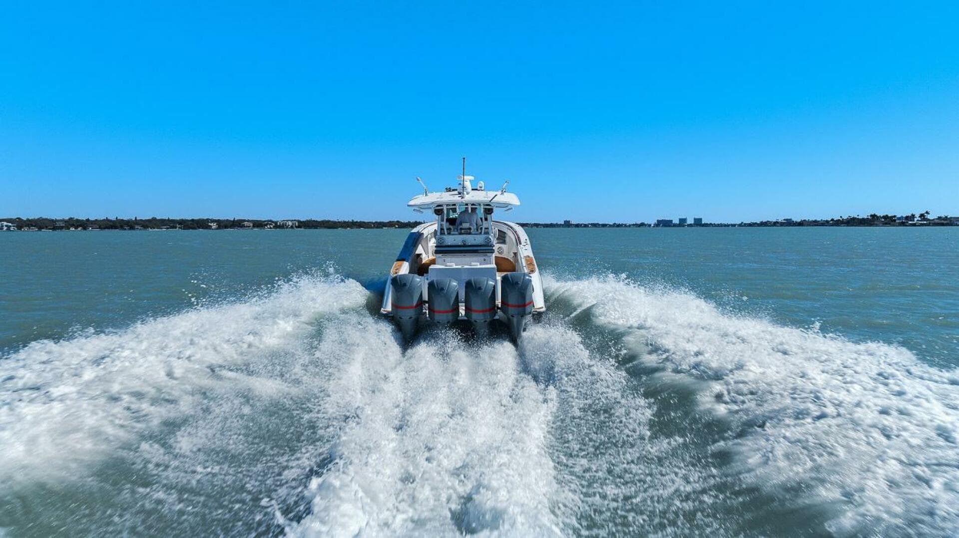 2019 Hydra-Sports 4200 Siesta