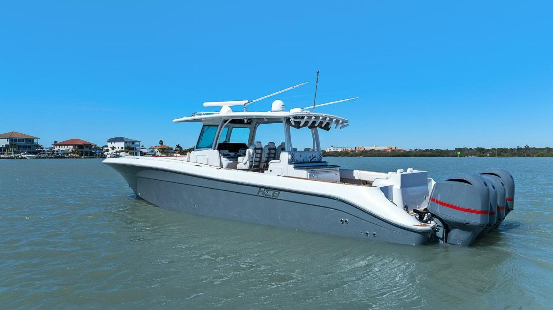 2019 Hydra-Sports 4200 Siesta