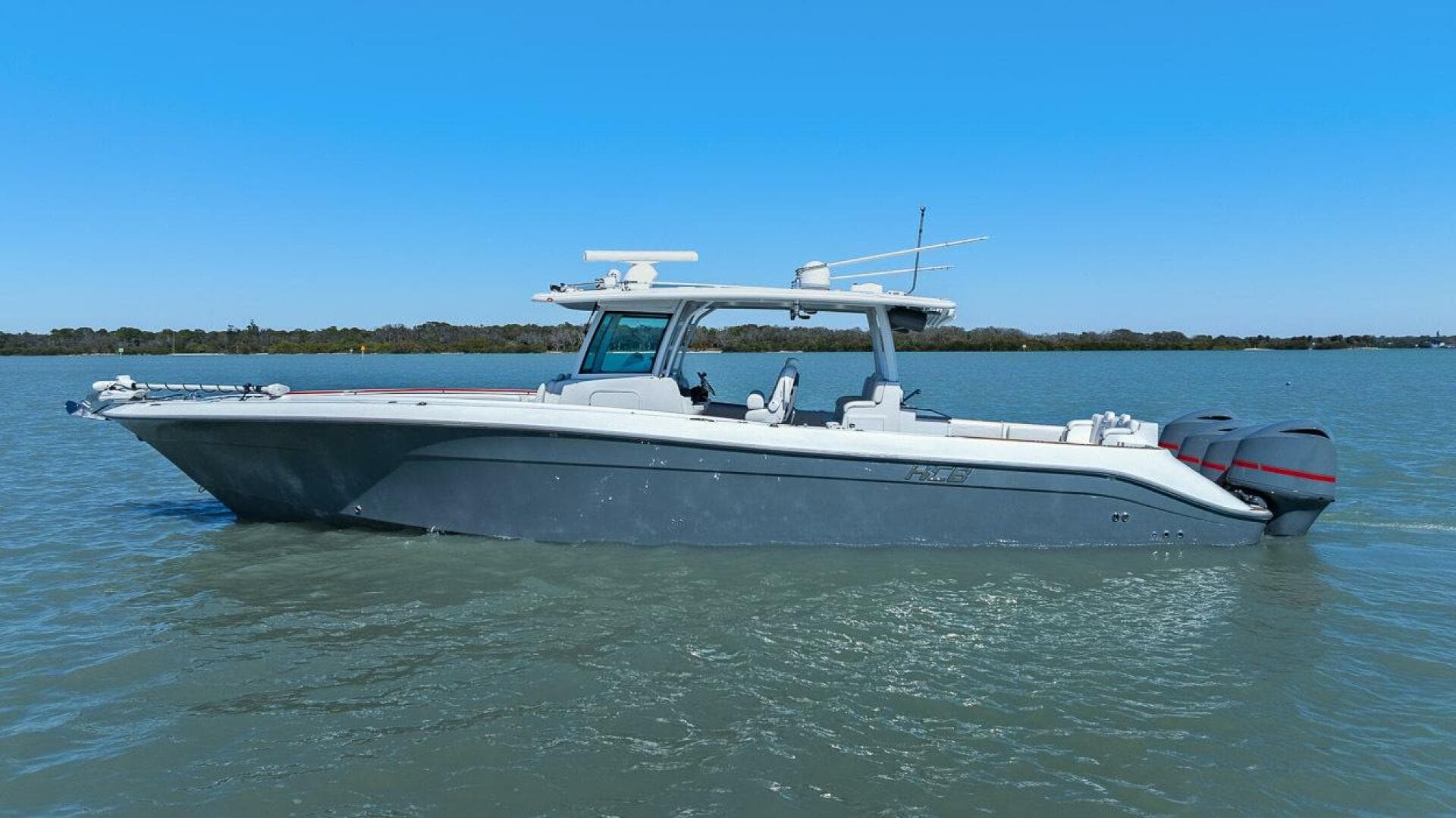 2019 Hydra-Sports 4200 Siesta
