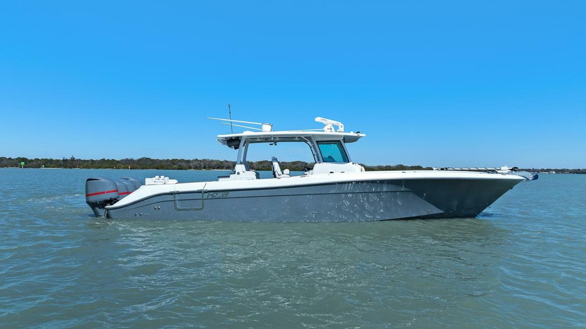 2019 Hydra-Sports 4200 Siesta