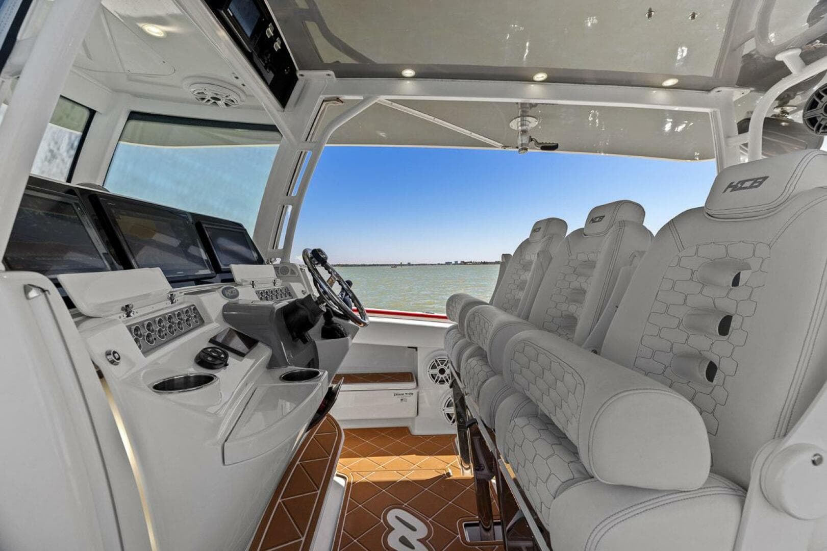 2019 Hydra-Sports 4200 Siesta