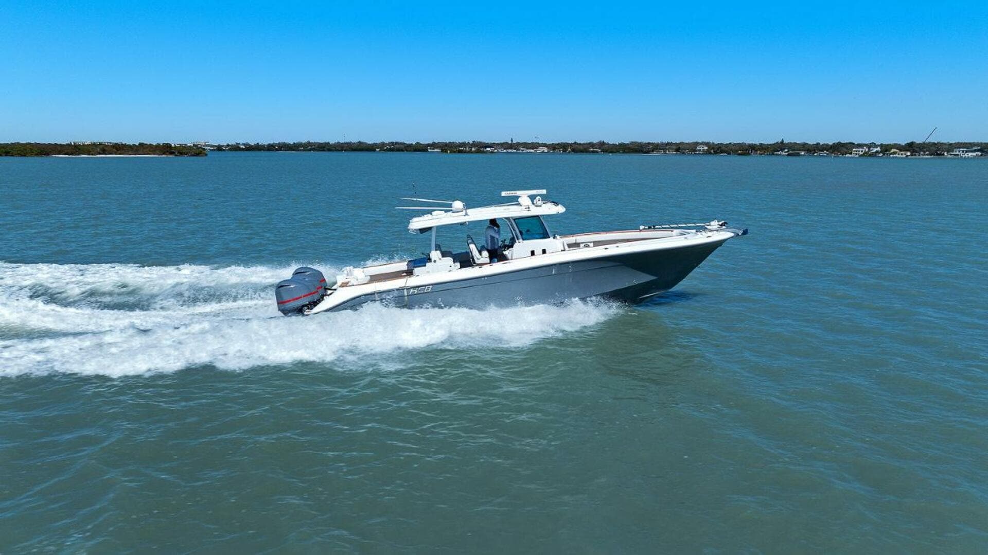 Hydra-Sports 4200 Siesta