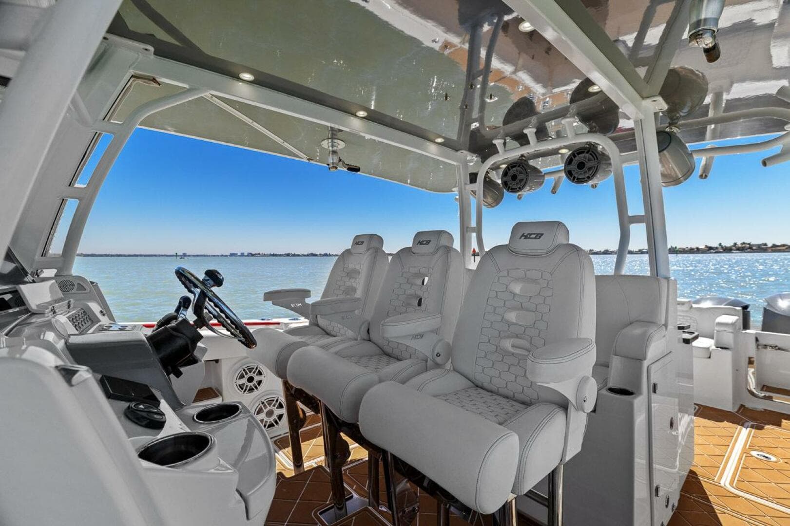 2019 Hydra-Sports 4200 Siesta