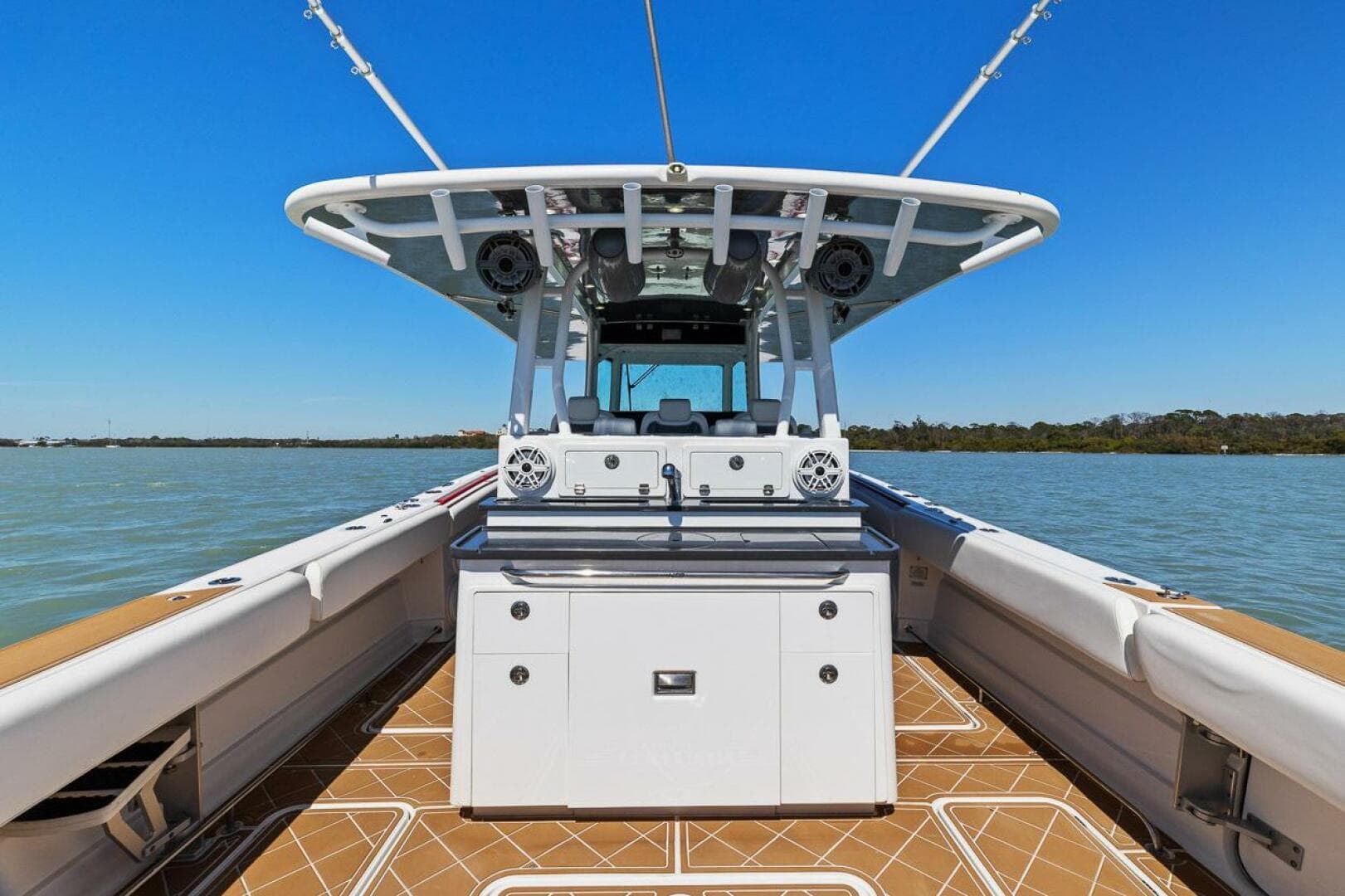 2019 Hydra-Sports 4200 Siesta