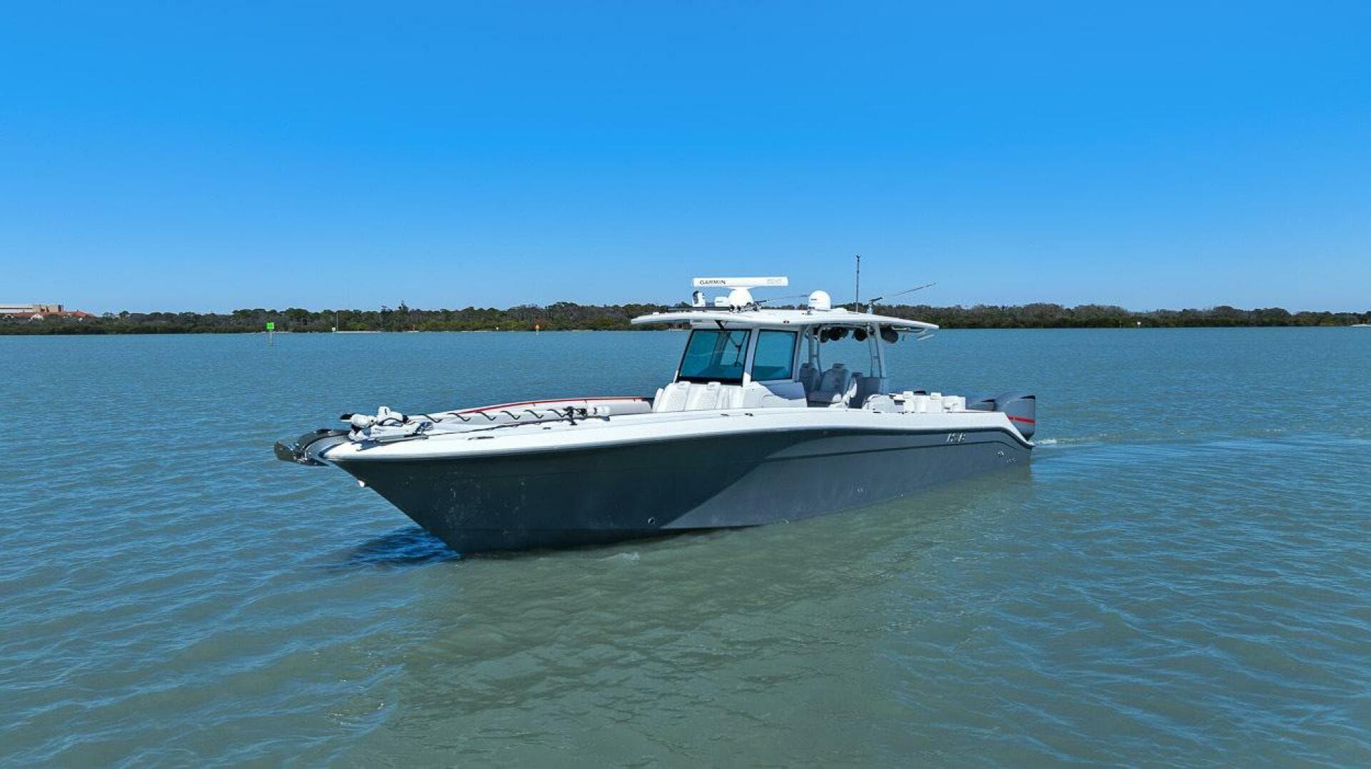 2019 Hydra-Sports 4200 Siesta