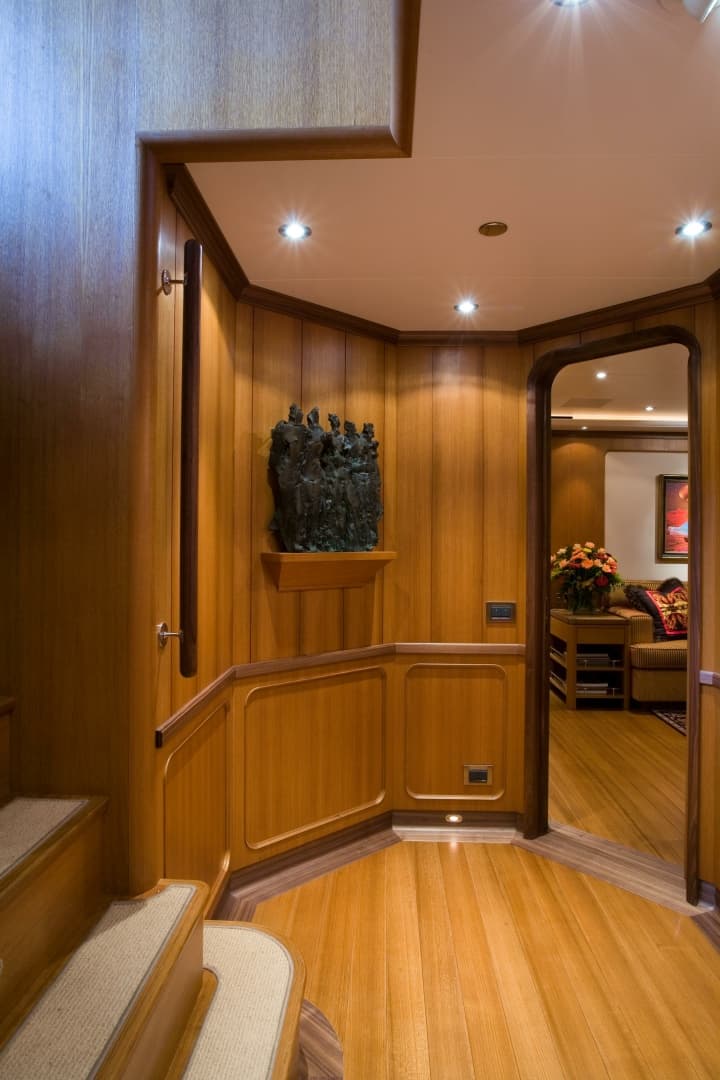 2007 Perini Navi Perini 52M