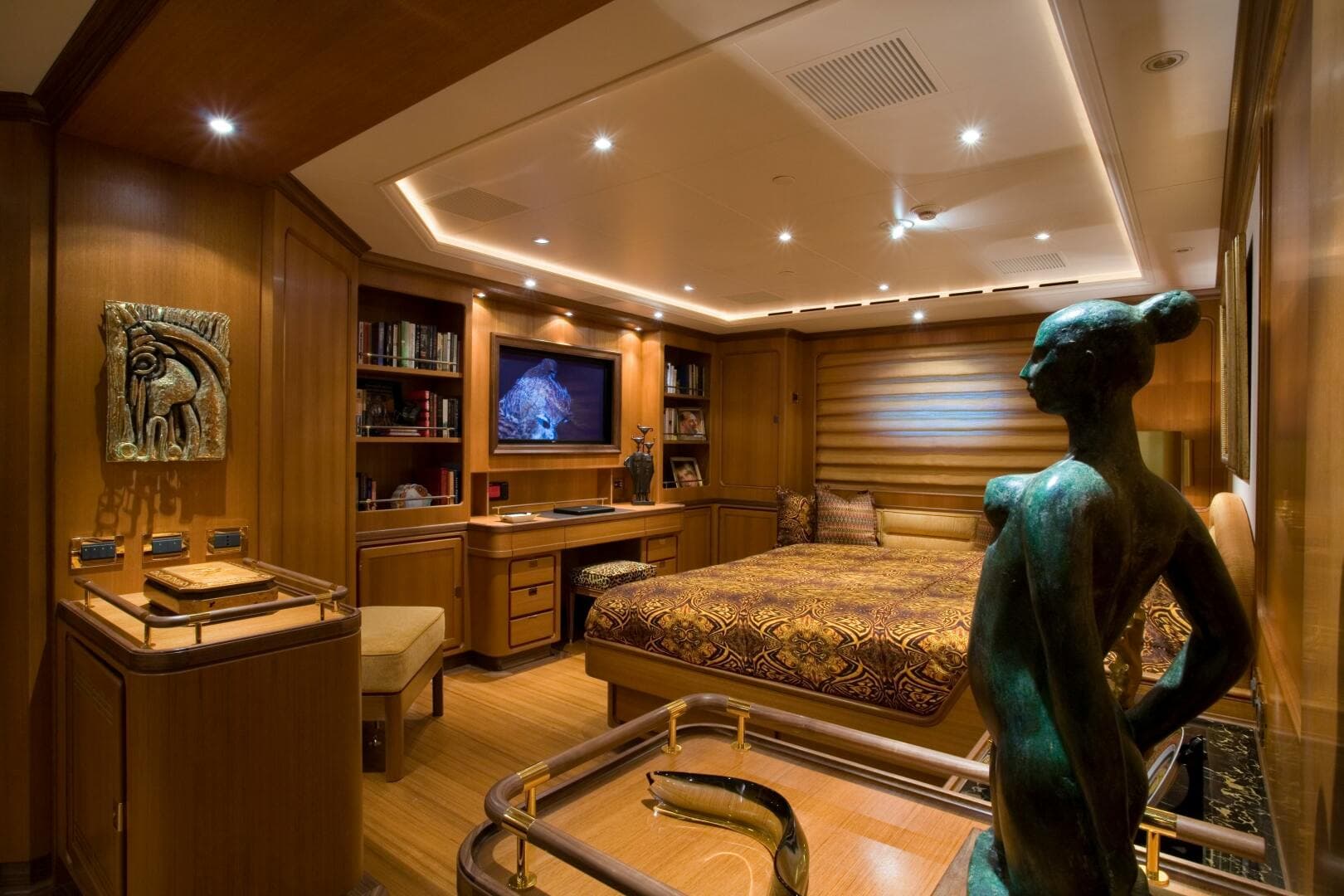 2007 Perini Navi Perini 52M