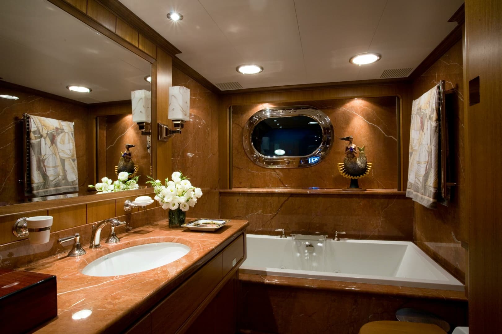 2007 Perini Navi Perini 52M
