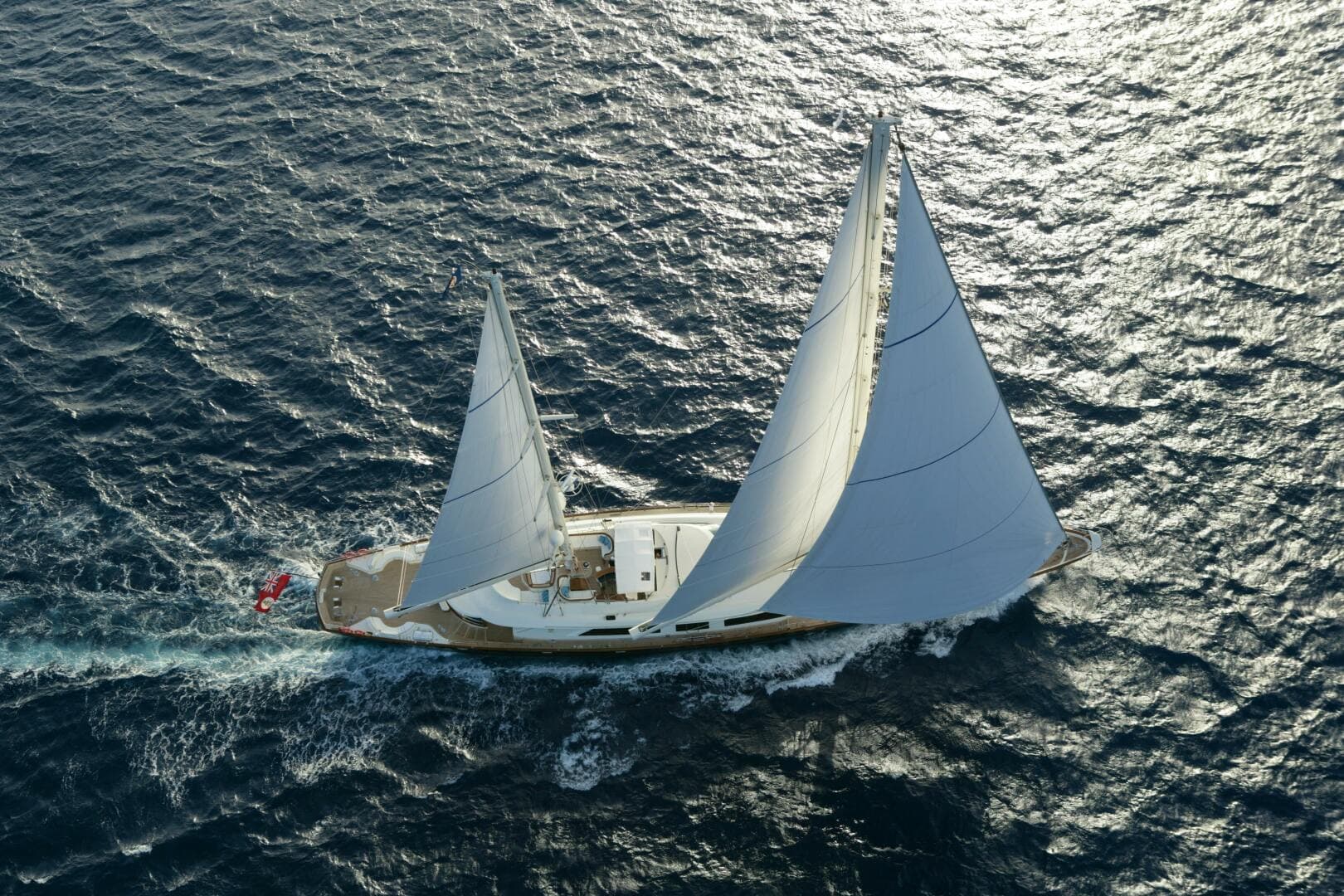 2007 Perini Navi Perini 52M