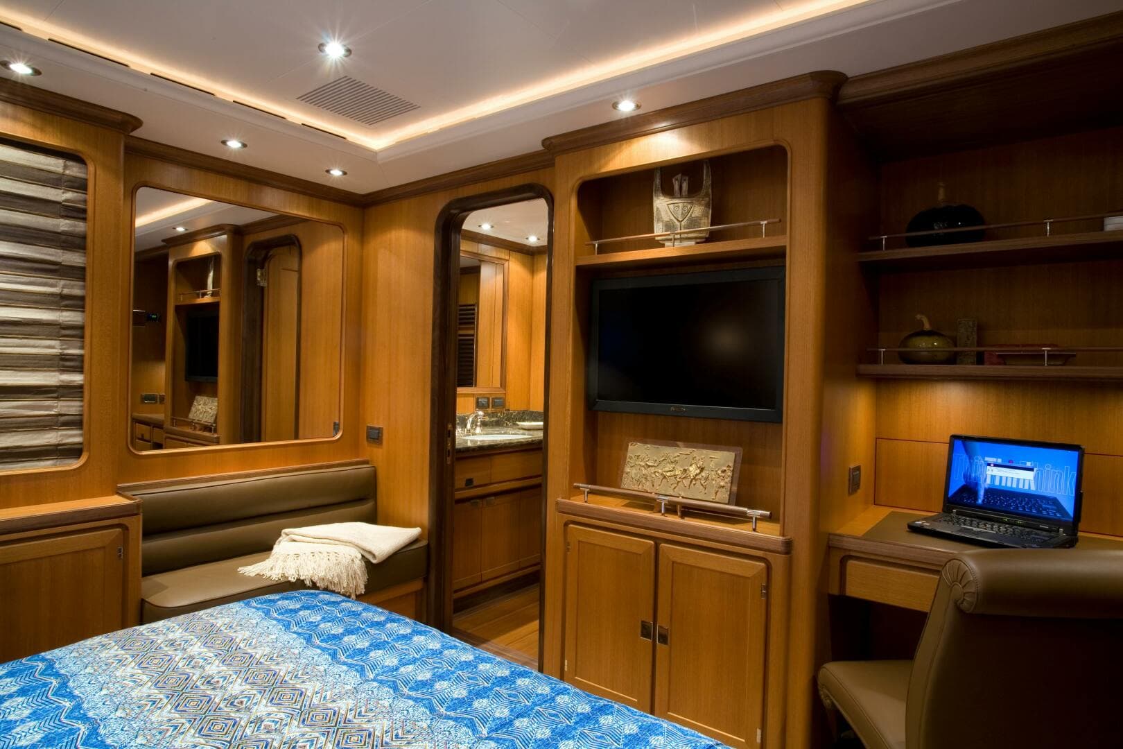 2007 Perini Navi Perini 52M