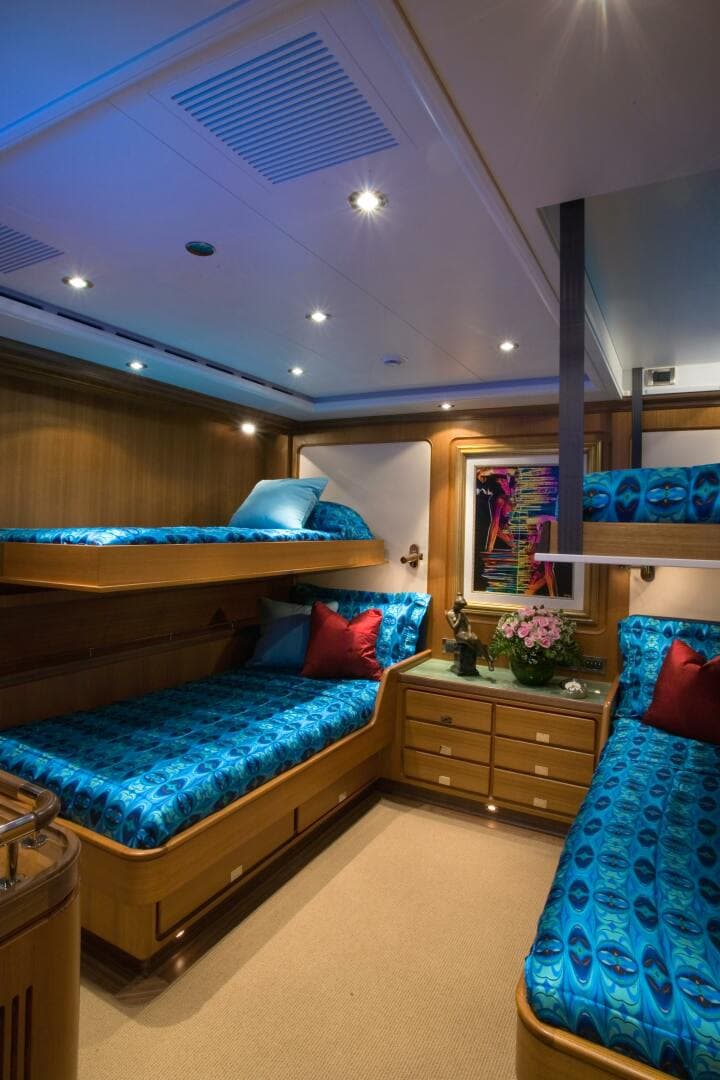 2007 Perini Navi Perini 52M