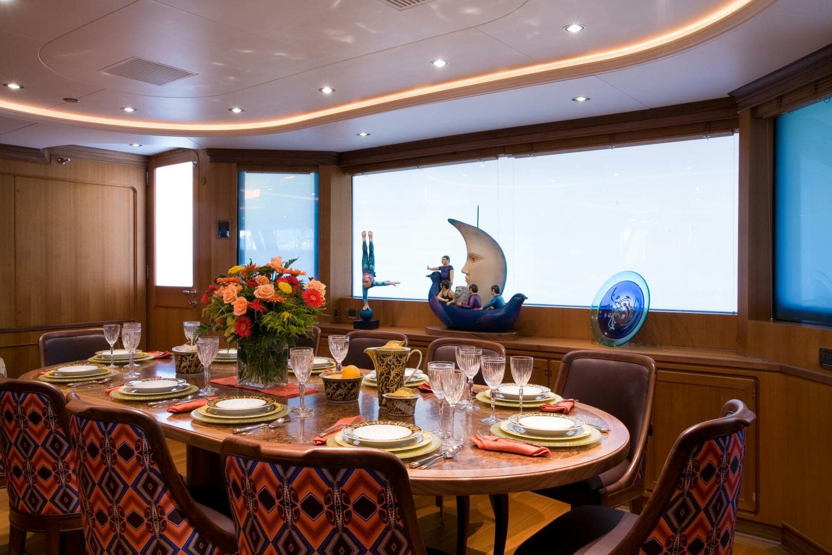 2007 Perini Navi Perini 52M