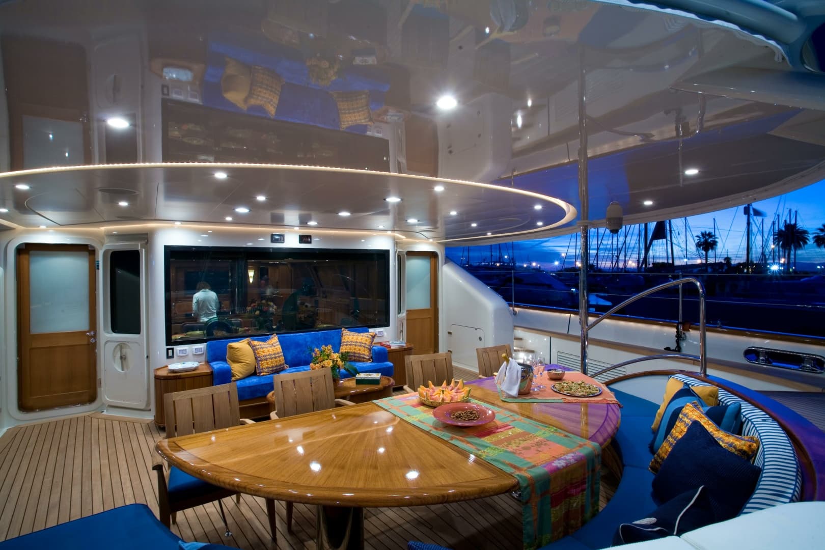 2007 Perini Navi Perini 52M