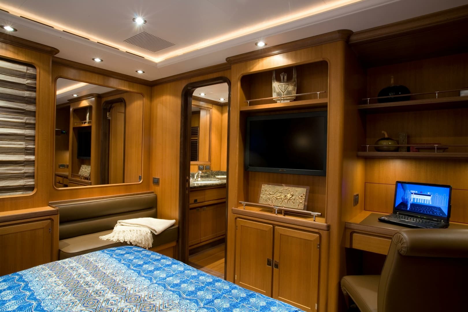 2007 Perini Navi Perini 52M