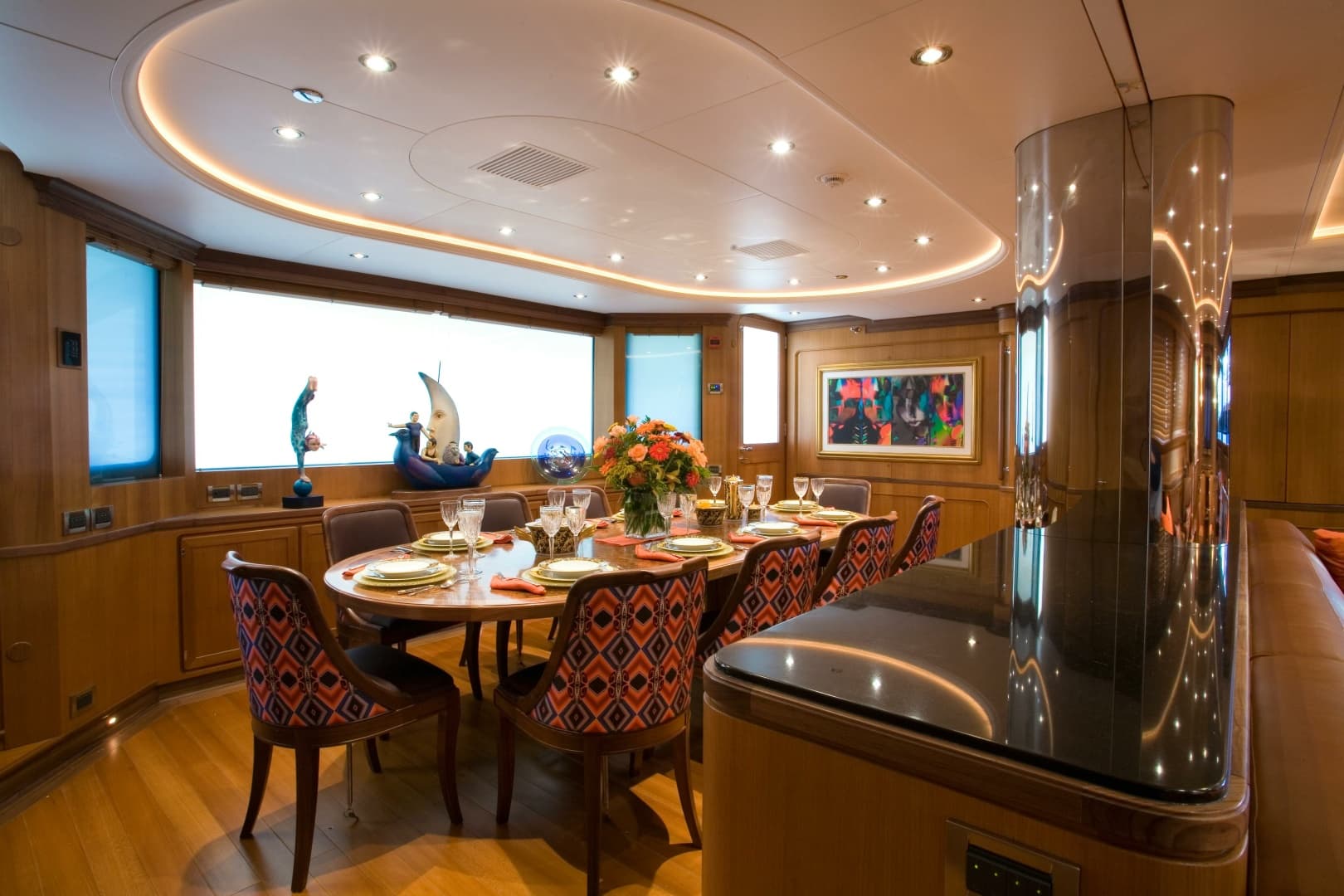 2007 Perini Navi Perini 52M