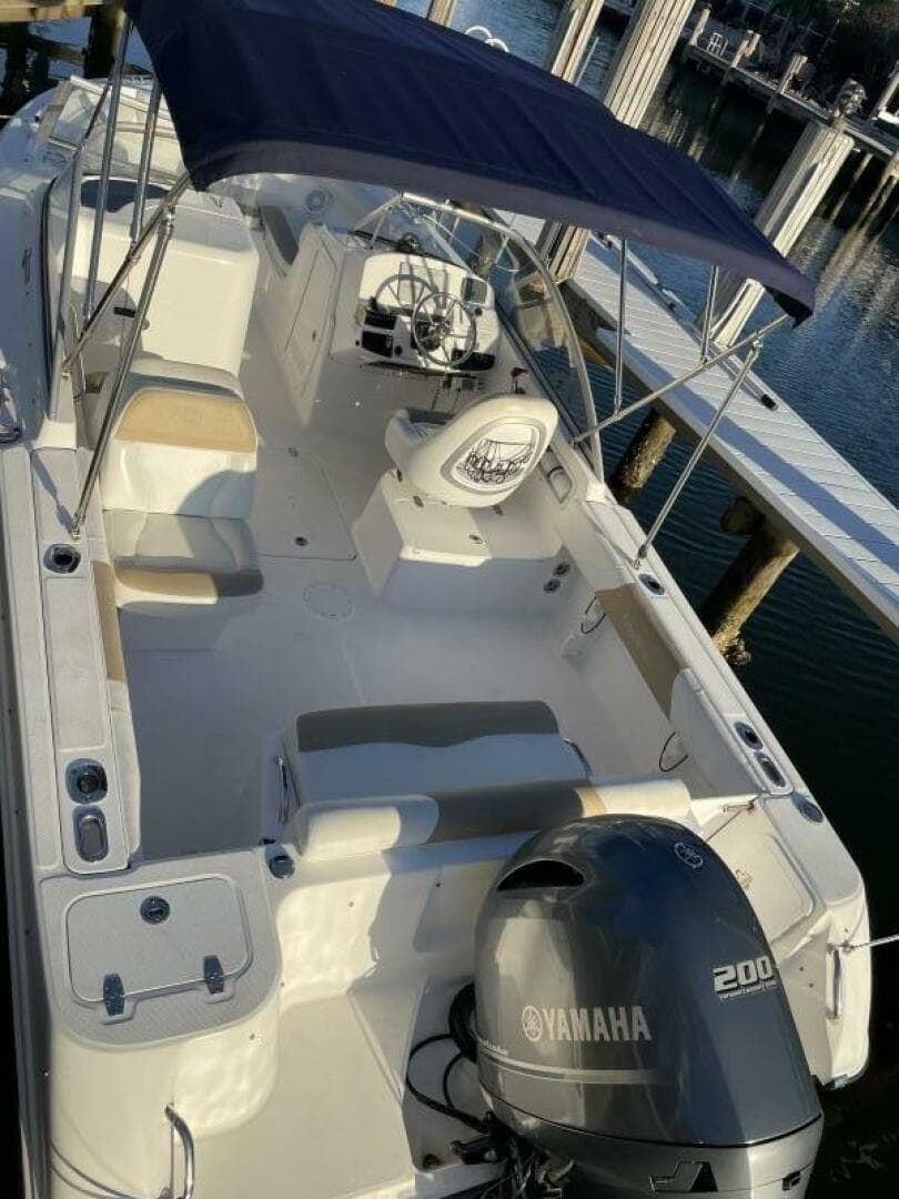 2016 Edgewater 205 CX