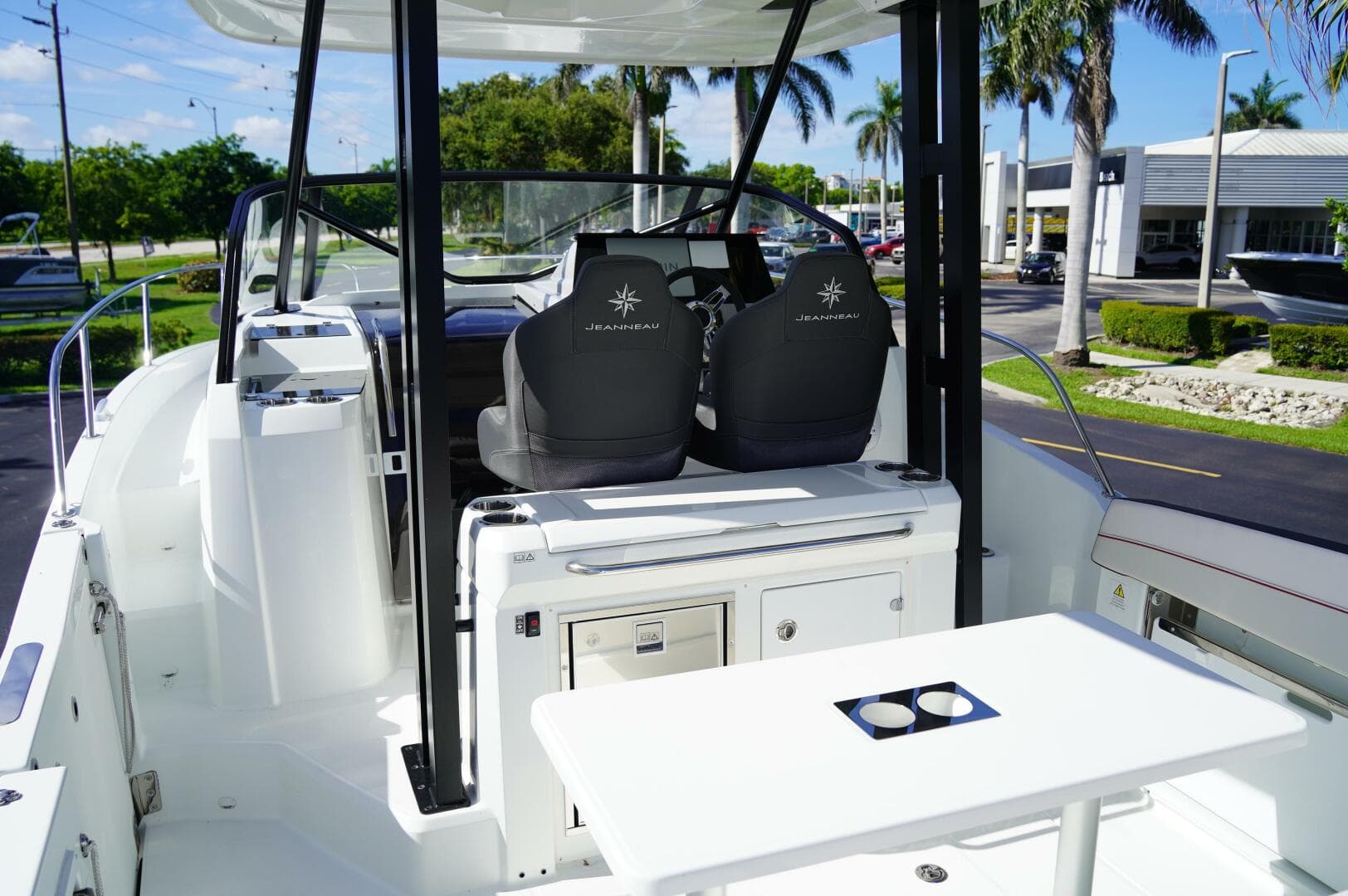 2025 Jeanneau Leader 9.0 WA S2