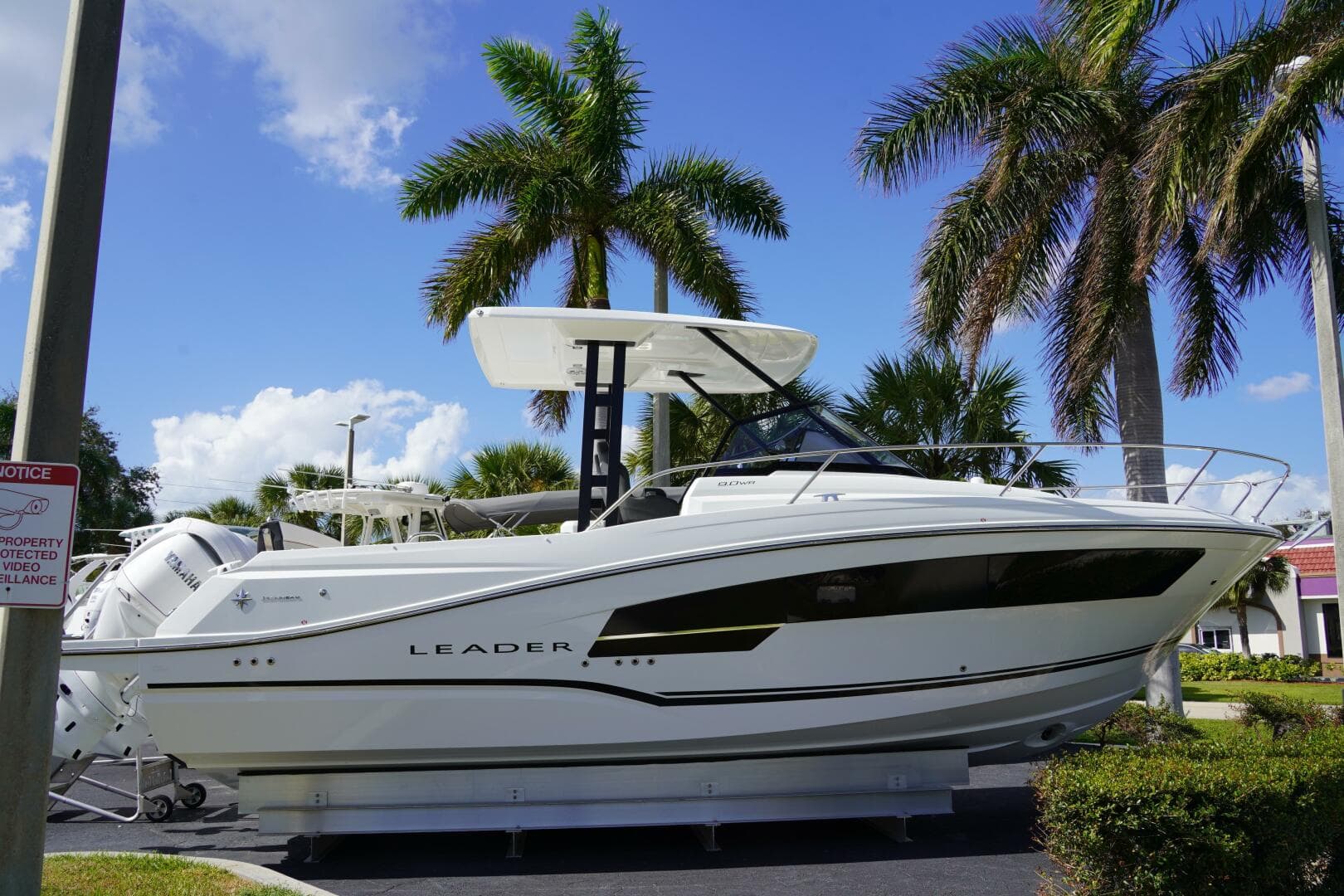 2025 Jeanneau Leader 9.0 WA S2