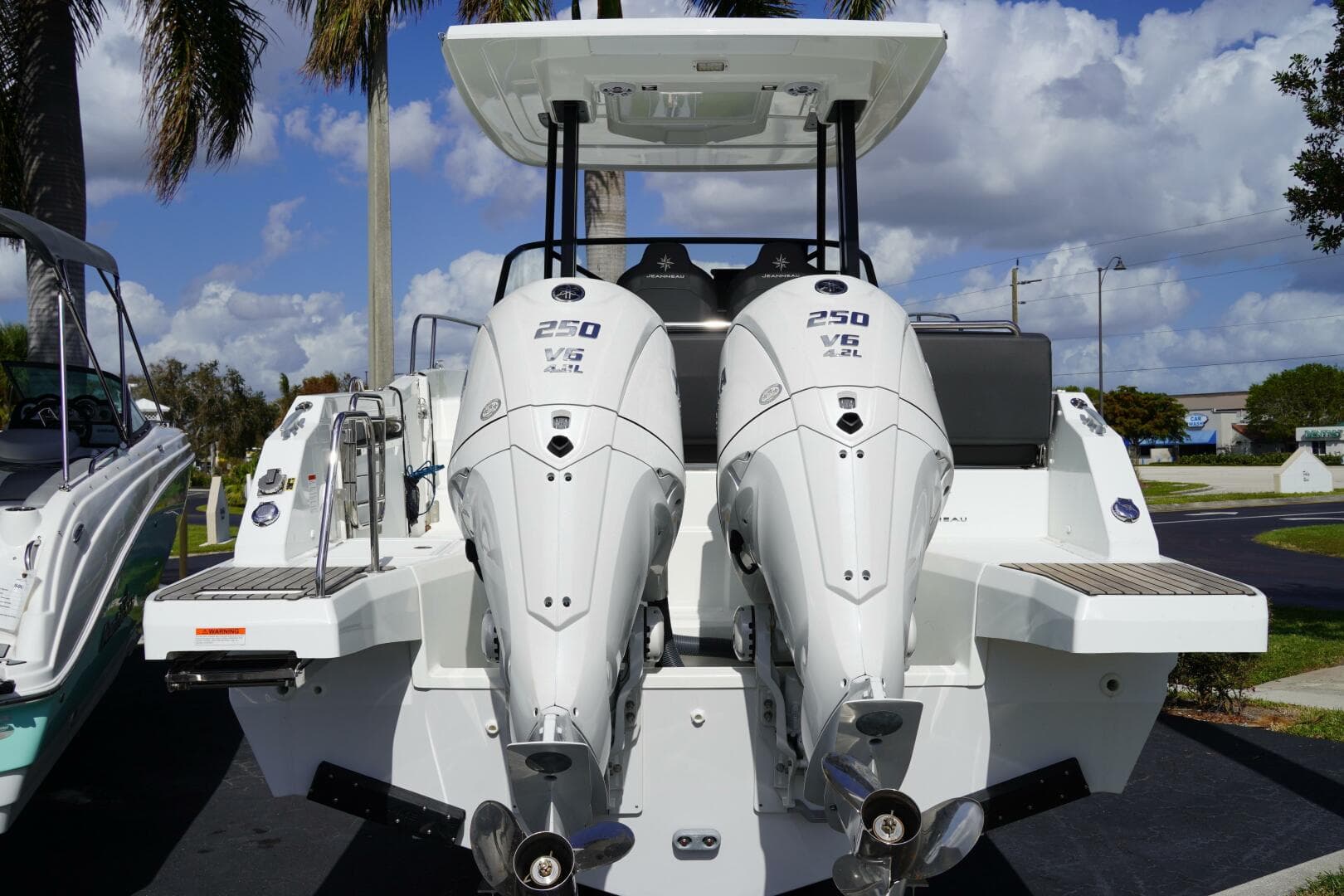 2025 Jeanneau Leader 9.0 WA S2