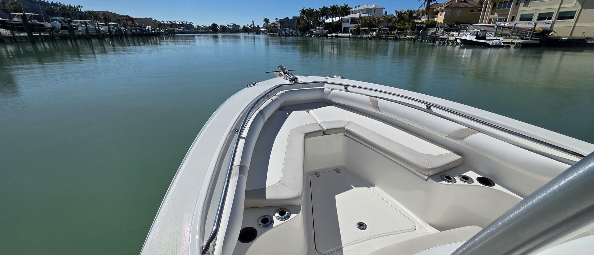 2006 Boston Whaler 270 Outrage