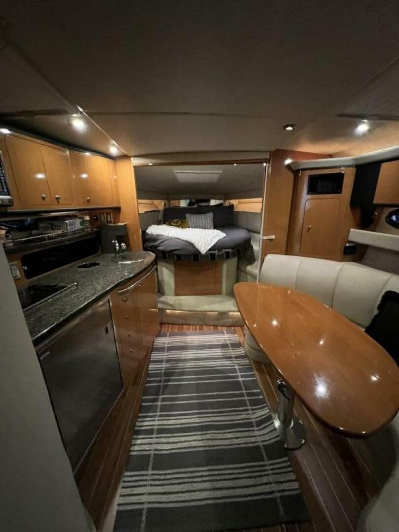 2008 Chaparral 350 Signature