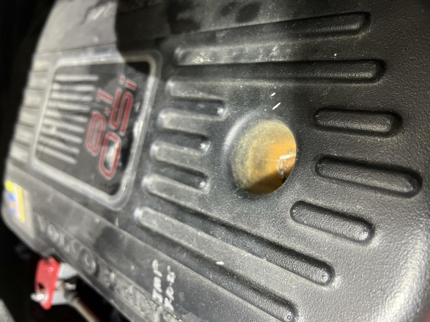 2008 Chaparral 350 Signature