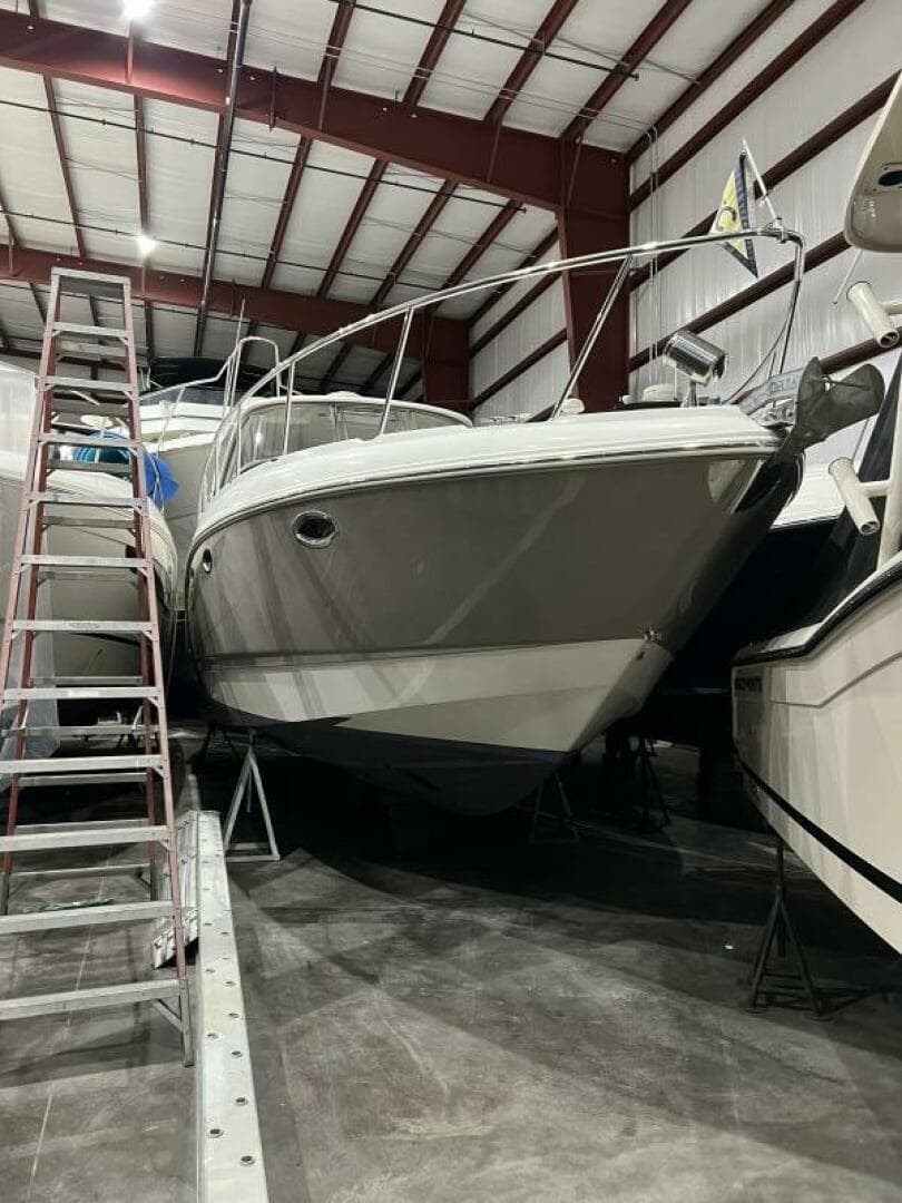 2008 Chaparral 350 Signature