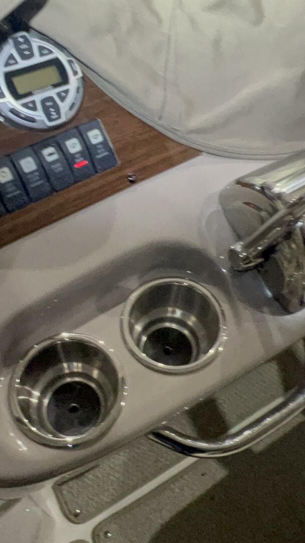 2008 Chaparral 350 Signature