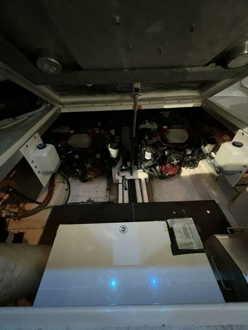 2008 Chaparral 350 Signature