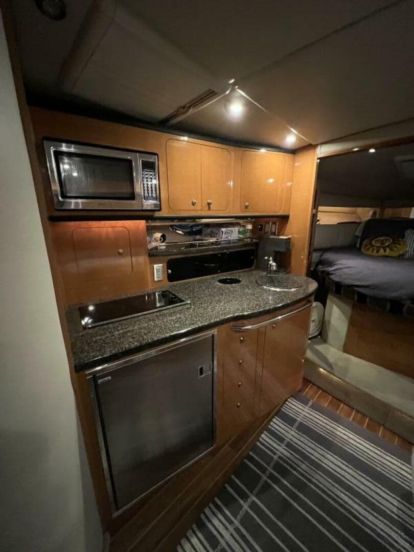 2008 Chaparral 350 Signature