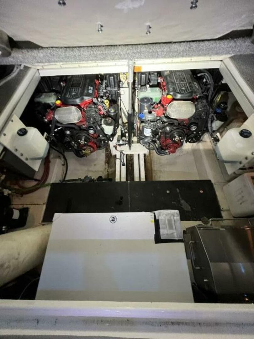 2008 Chaparral 350 Signature