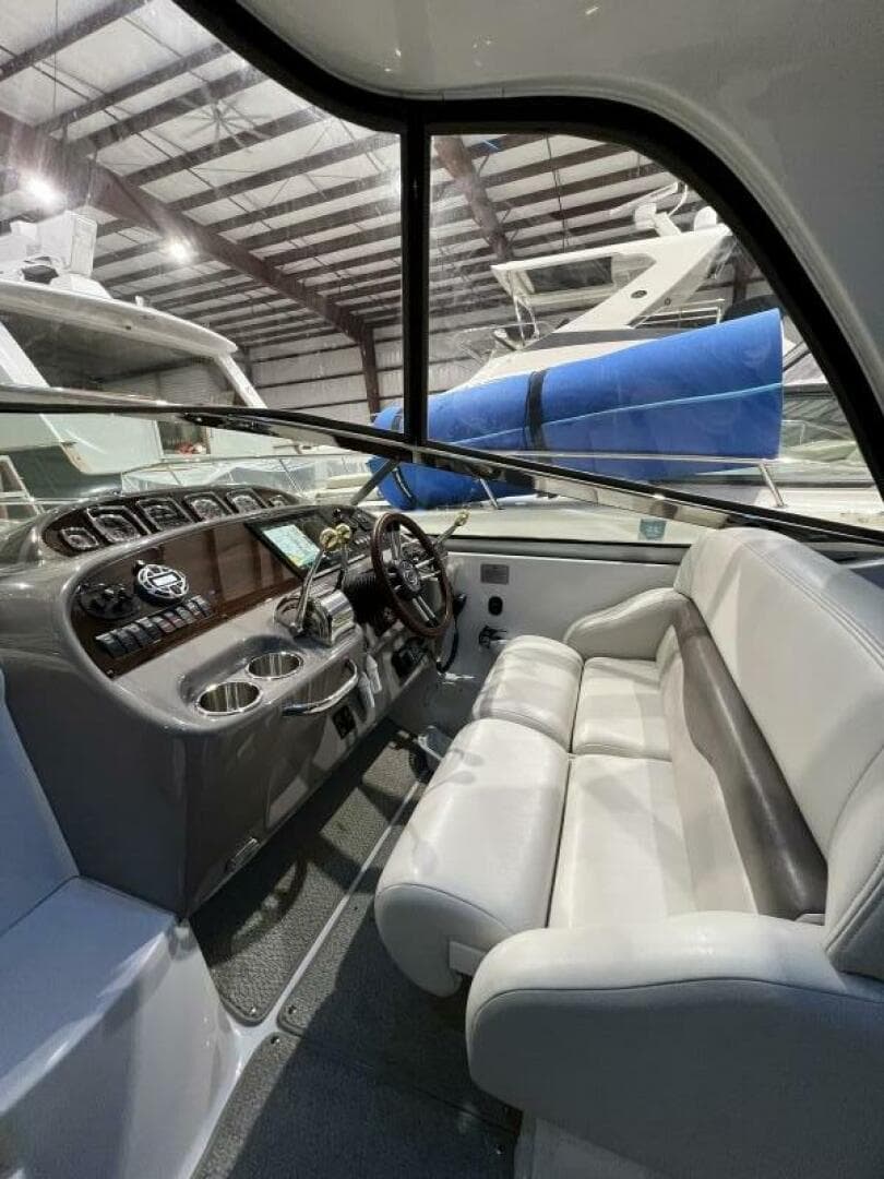 2008 Chaparral 350 Signature