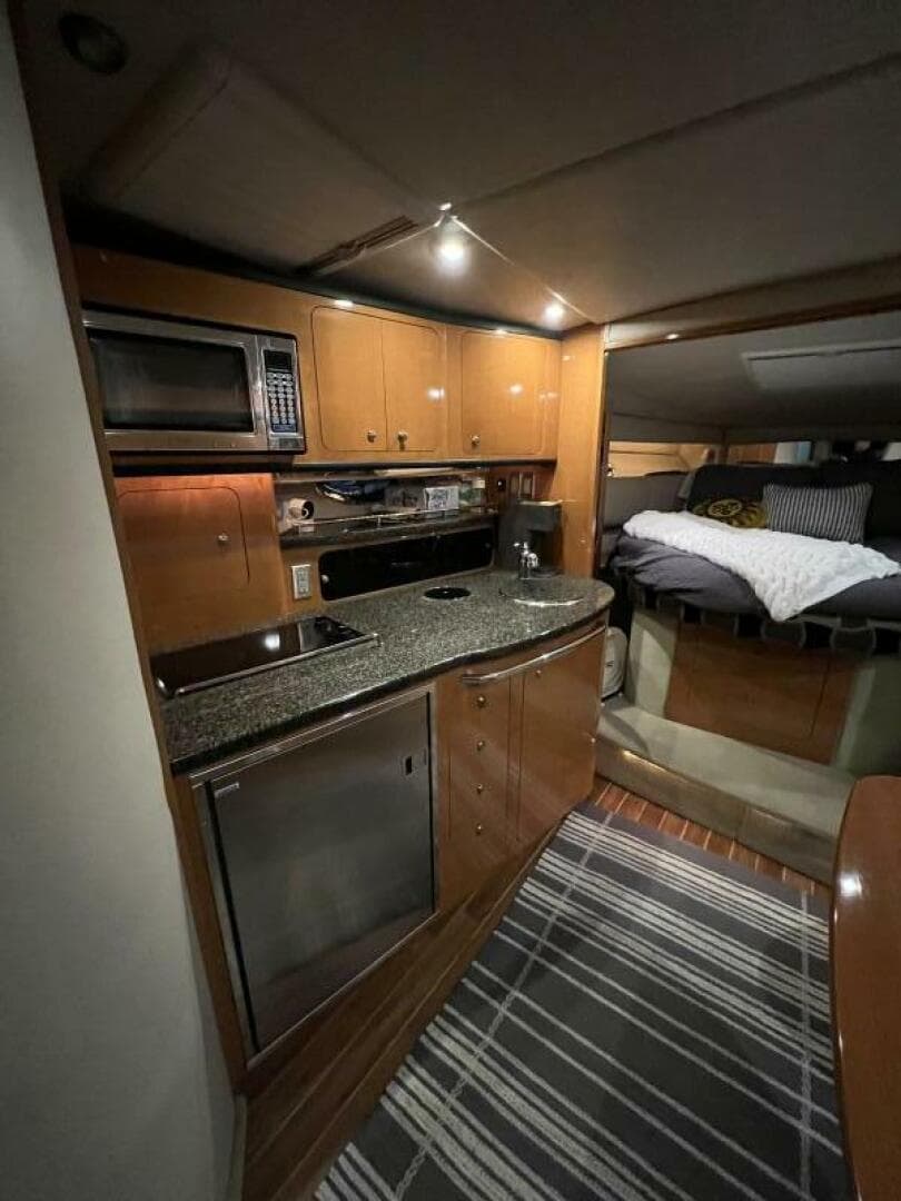 2008 Chaparral 350 Signature