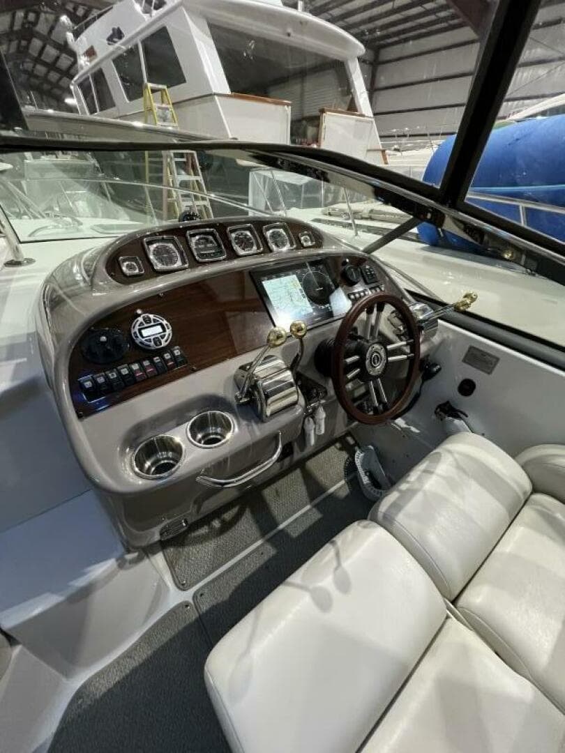 2008 Chaparral 350 Signature