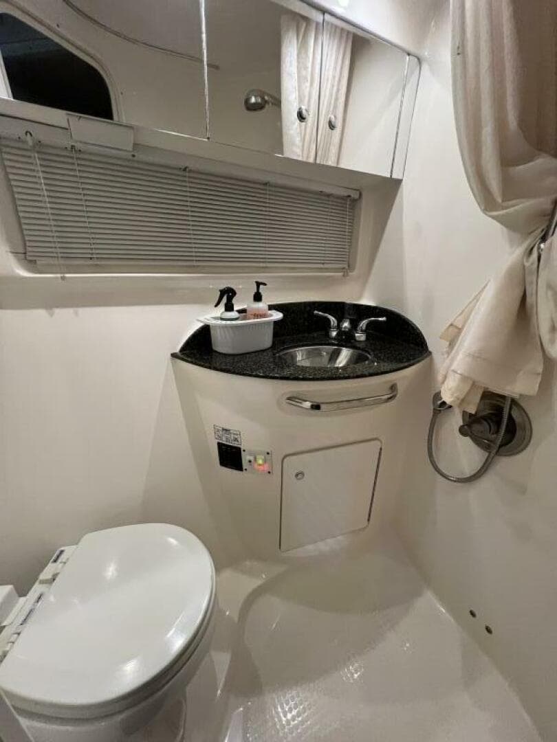 2008 Chaparral 350 Signature