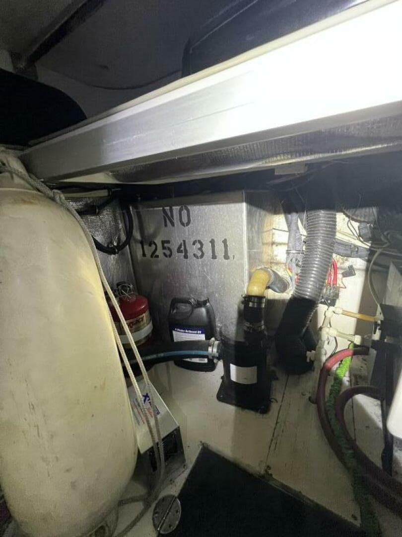 2008 Chaparral 350 Signature