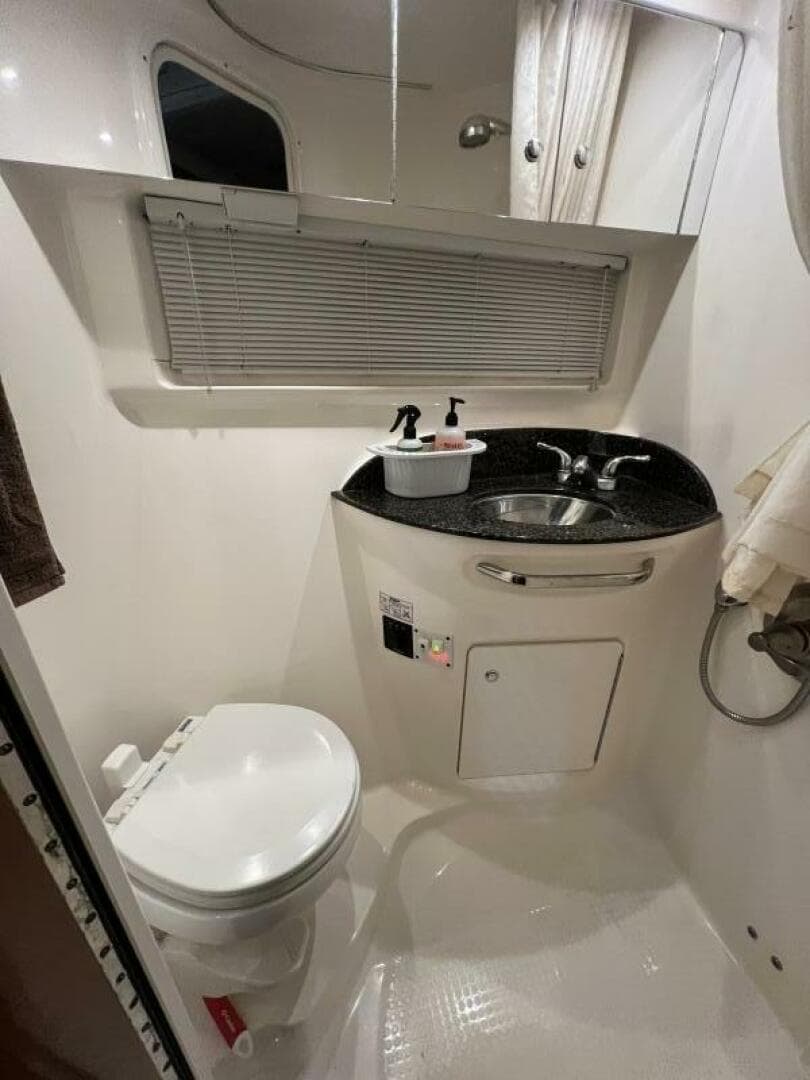 2008 Chaparral 350 Signature