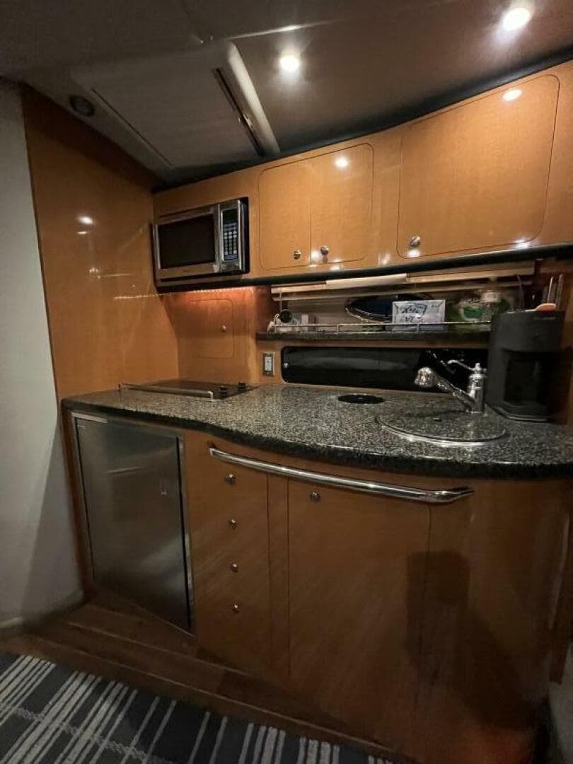 2008 Chaparral 350 Signature