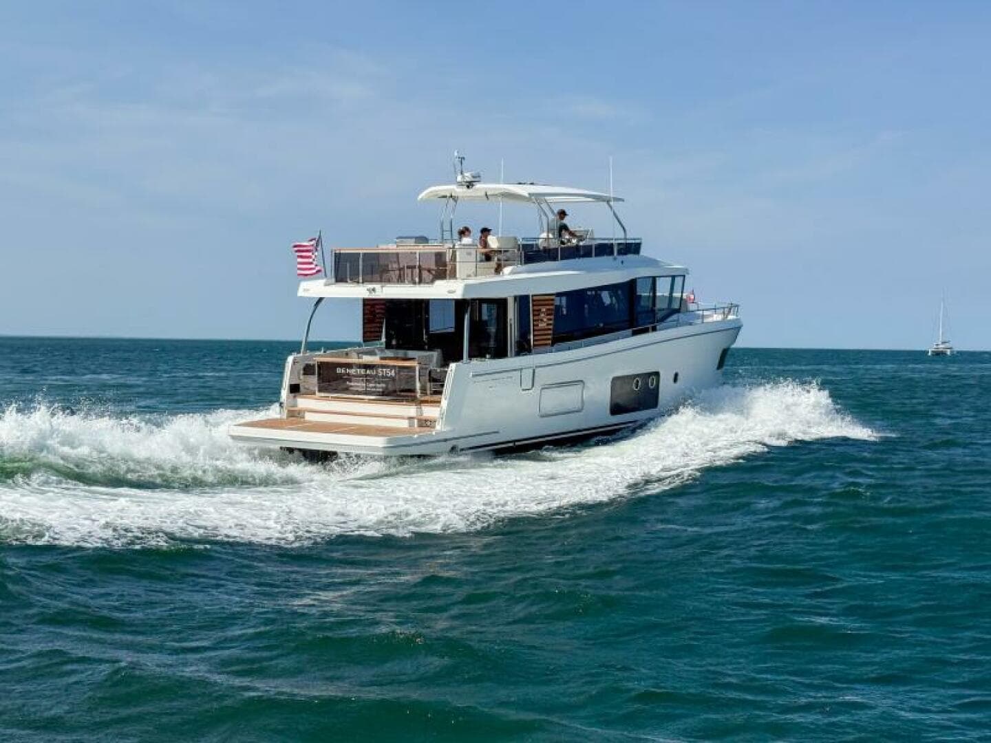 2026 Swift Trawler 54