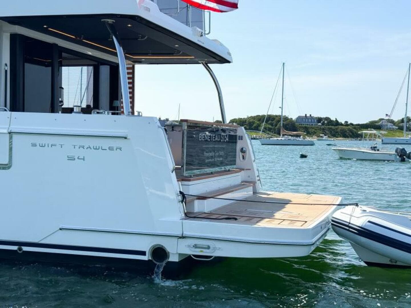 2026 Swift Trawler 54