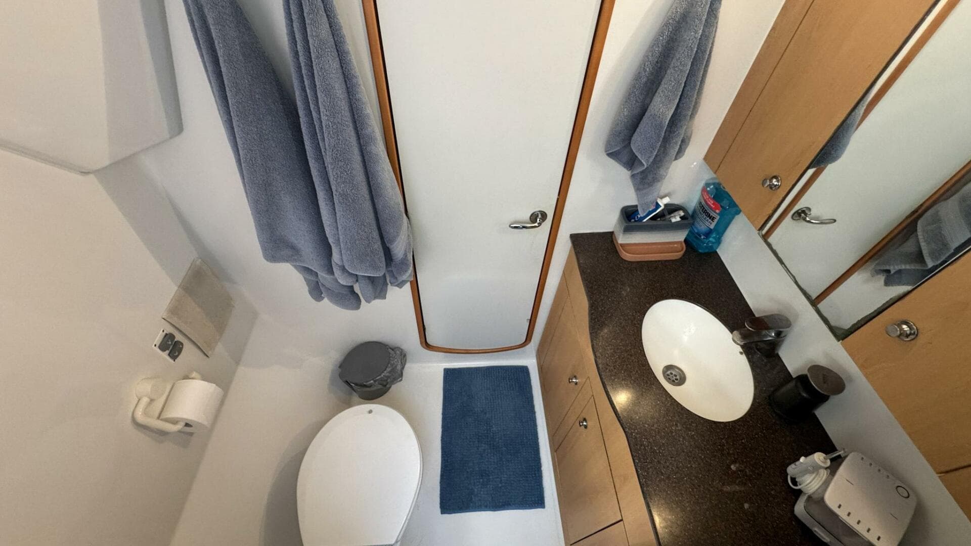 Owner's Ensuite Port Hull